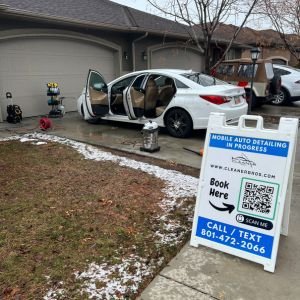 Car Detailing Cleaner Bros