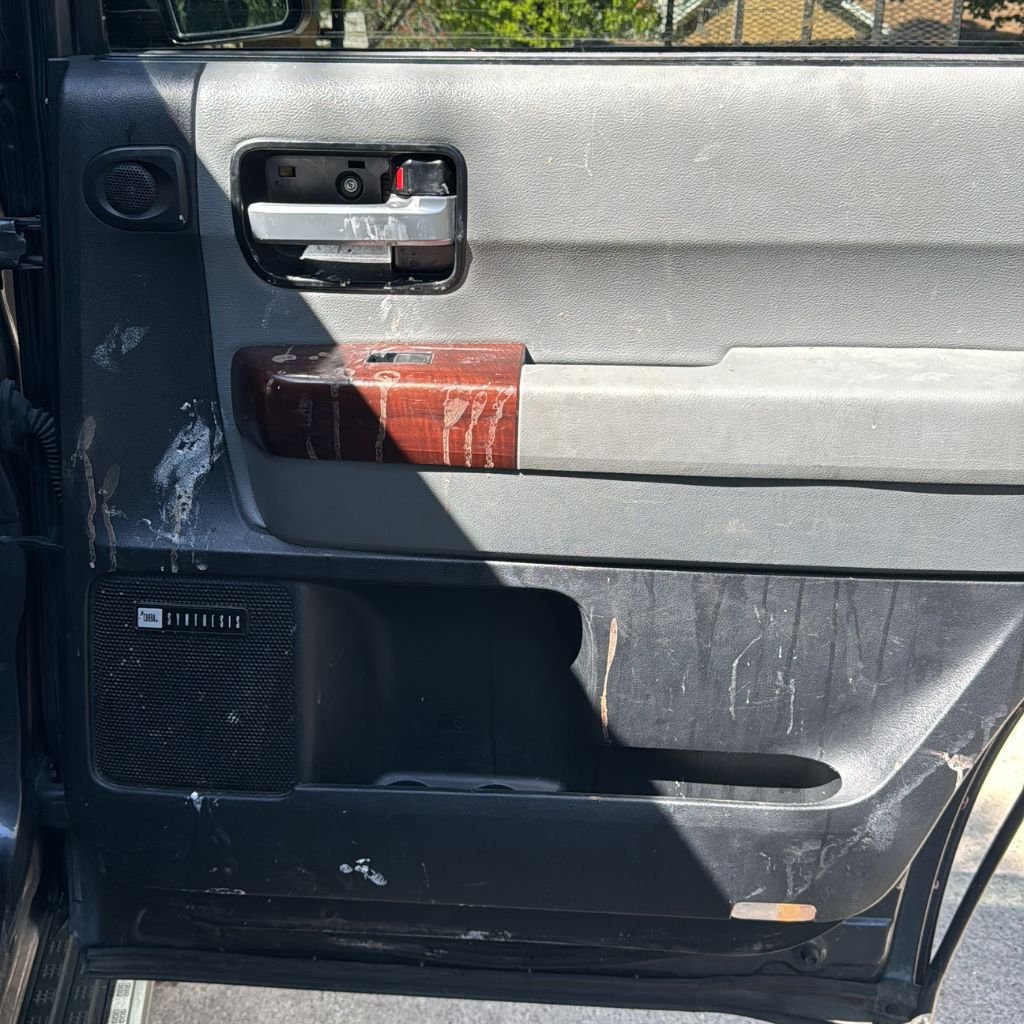 Dirty Door