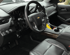 Medium SUV or Medium Truck Interior Detail