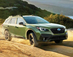 Mini SUV or Crossover Full Detail